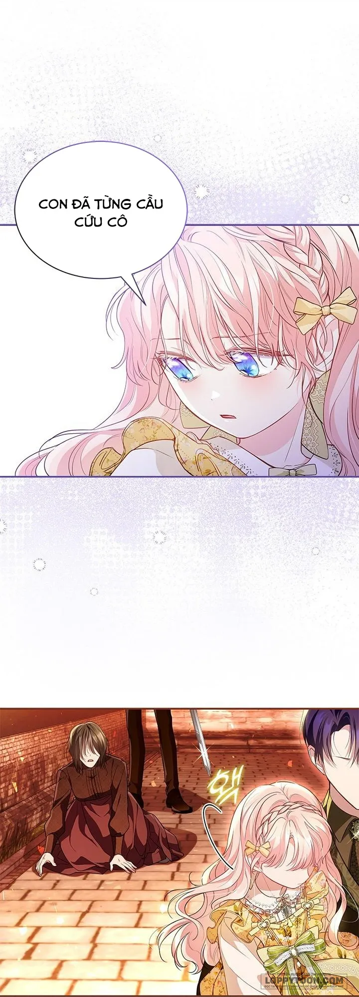Đã Từ Chối Sủng Ái Rồi Mà Sao Còn Ám Ảnh Thế? - Chap 9 - Trang 38
