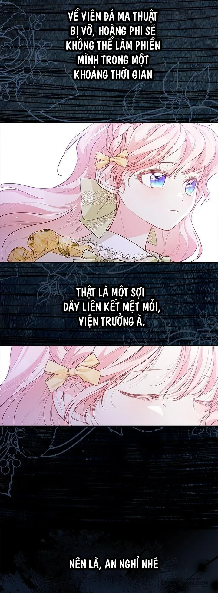 Đã Từ Chối Sủng Ái Rồi Mà Sao Còn Ám Ảnh Thế? - Chap 9 - Trang 40