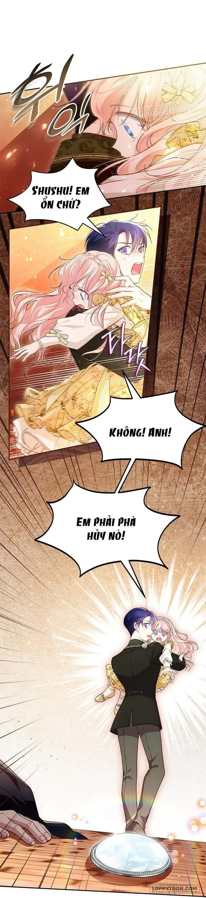 Đã Từ Chối Sủng Ái Rồi Mà Sao Còn Ám Ảnh Thế? - Chap 9 - Trang 5