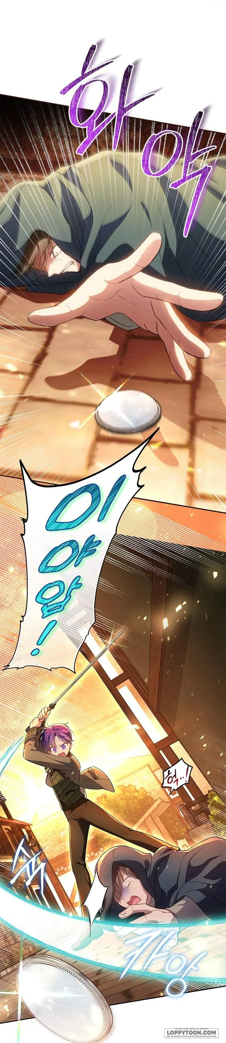 Đã Từ Chối Sủng Ái Rồi Mà Sao Còn Ám Ảnh Thế? - Chap 9 - Trang 6
