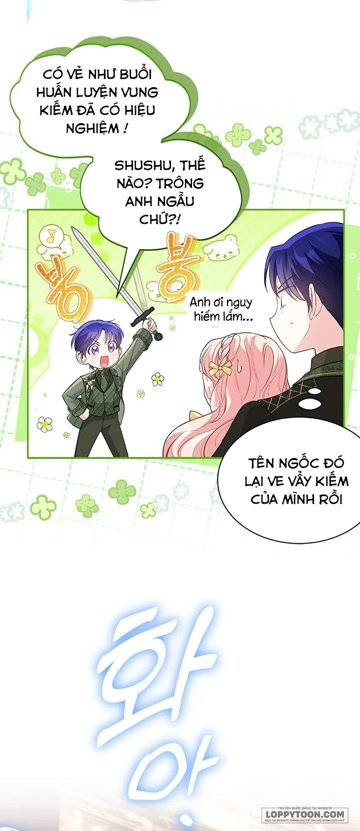 Đã Từ Chối Sủng Ái Rồi Mà Sao Còn Ám Ảnh Thế? - Chap 9 - Trang 7
