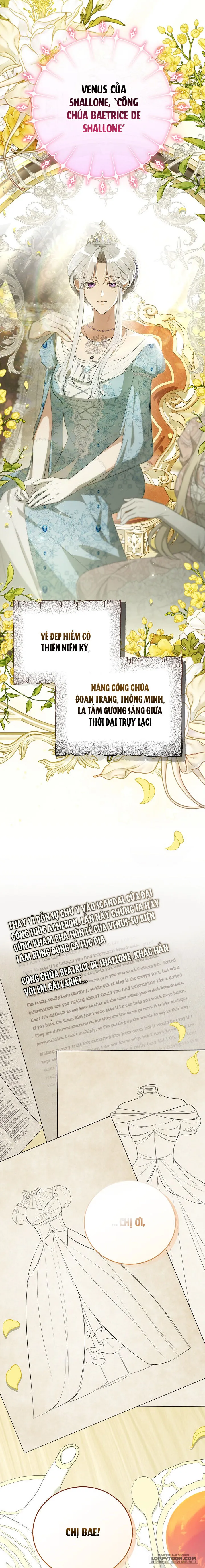 Đại Công Tước Chó Má Của Tôi - Chap 1 - Trang 2