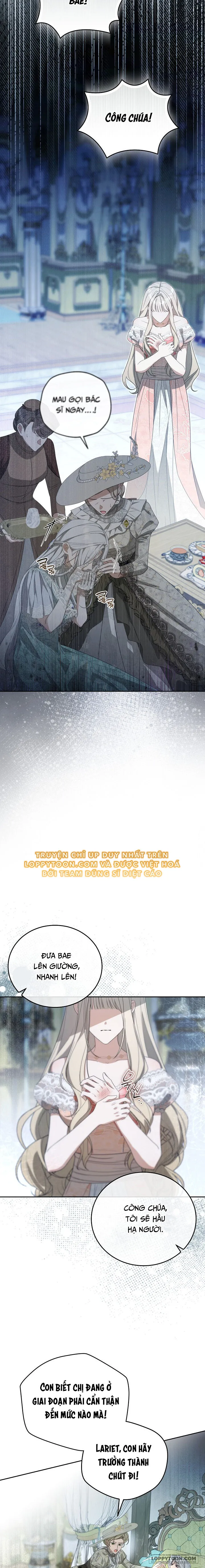 Đại Công Tước Chó Má Của Tôi - Chap 1 - Trang 11