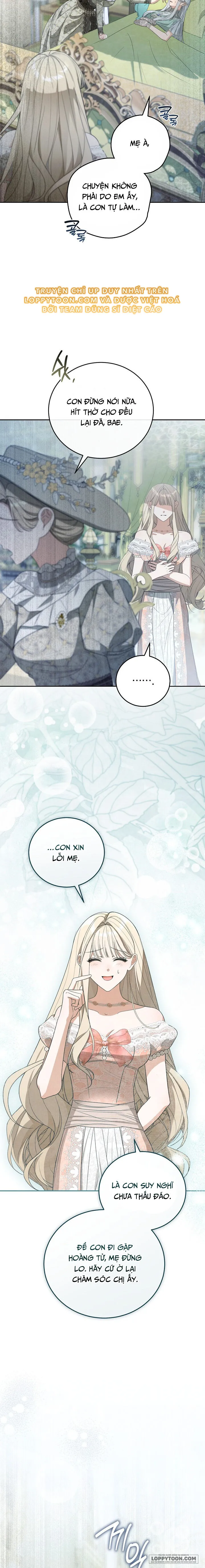 Đại Công Tước Chó Má Của Tôi - Chap 1 - Trang 12