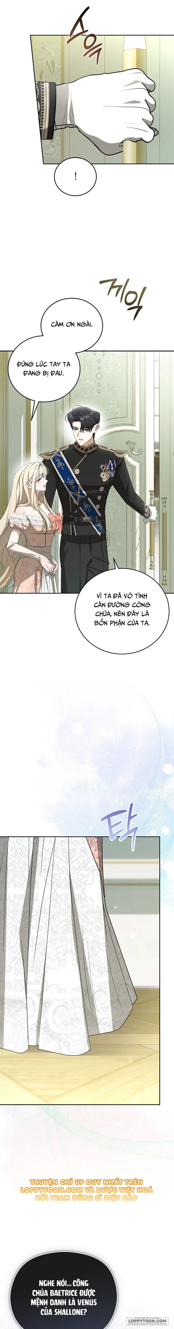 Đại Công Tước Chó Má Của Tôi - Chap 1 - Trang 20