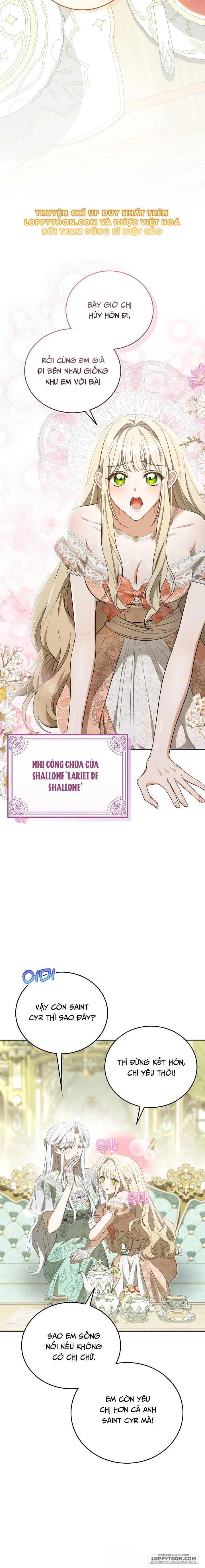 Đại Công Tước Chó Má Của Tôi - Chap 1 - Trang 3