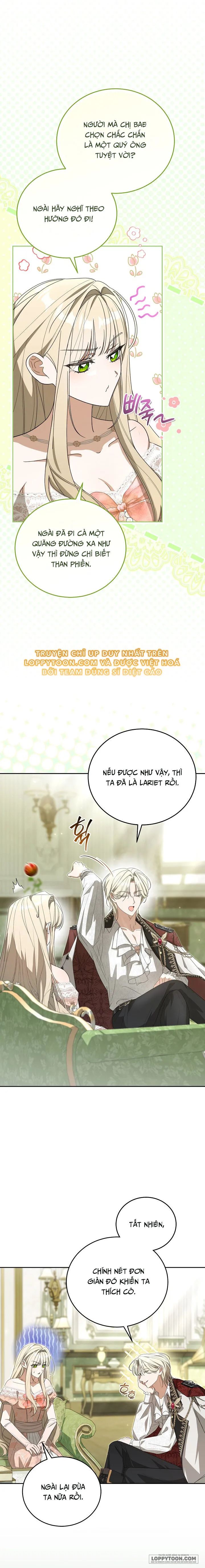 Đại Công Tước Chó Má Của Tôi - Chap 1 - Trang 23