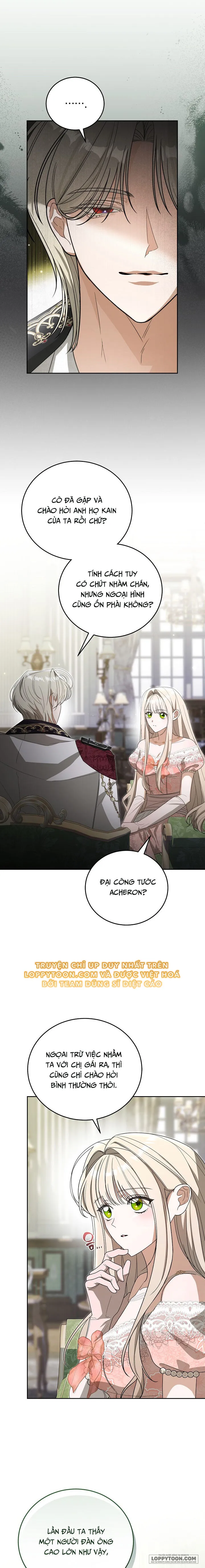 Đại Công Tước Chó Má Của Tôi - Chap 1 - Trang 24
