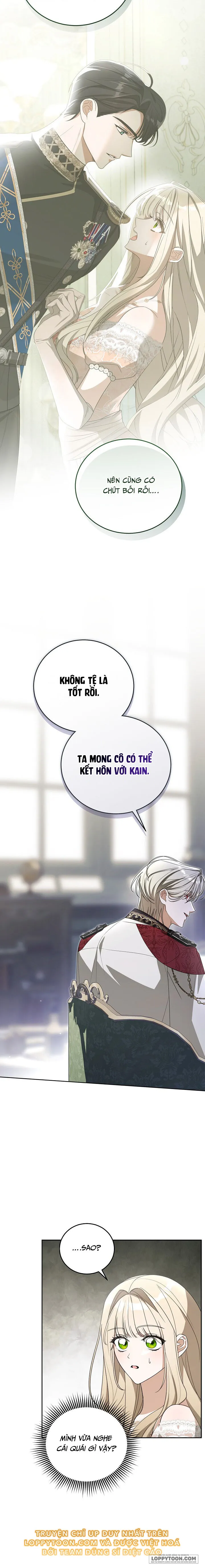 Đại Công Tước Chó Má Của Tôi - Chap 1 - Trang 25