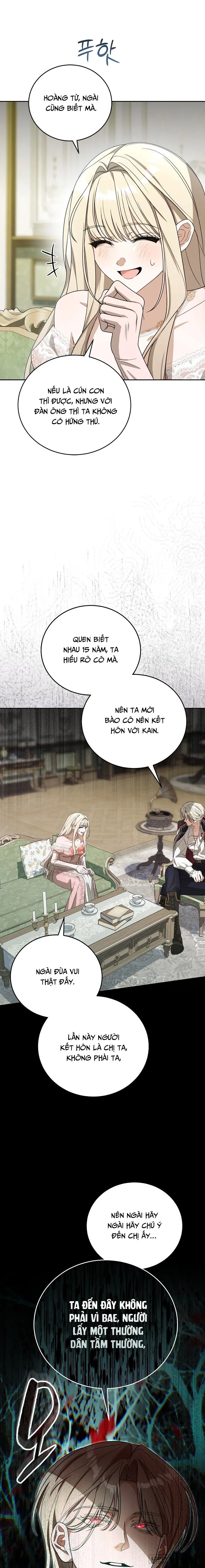 Đại Công Tước Chó Má Của Tôi - Chap 1 - Trang 26