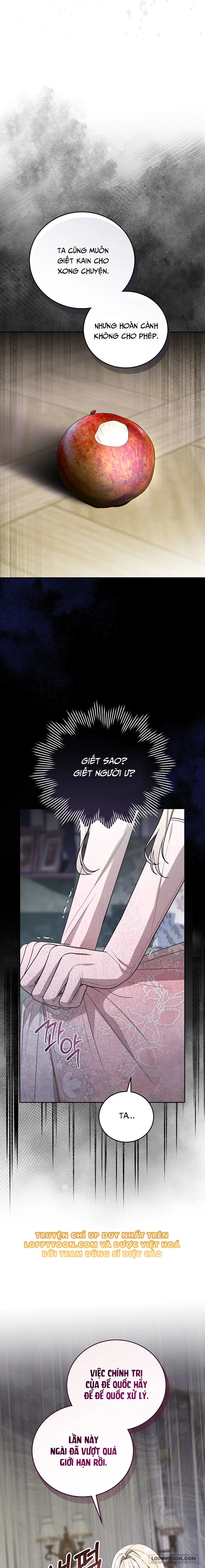 Đại Công Tước Chó Má Của Tôi - Chap 1 - Trang 28