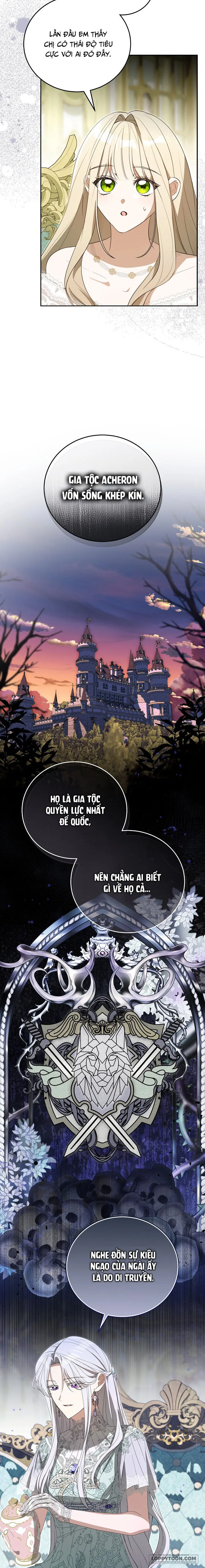 Đại Công Tước Chó Má Của Tôi - Chap 1 - Trang 7