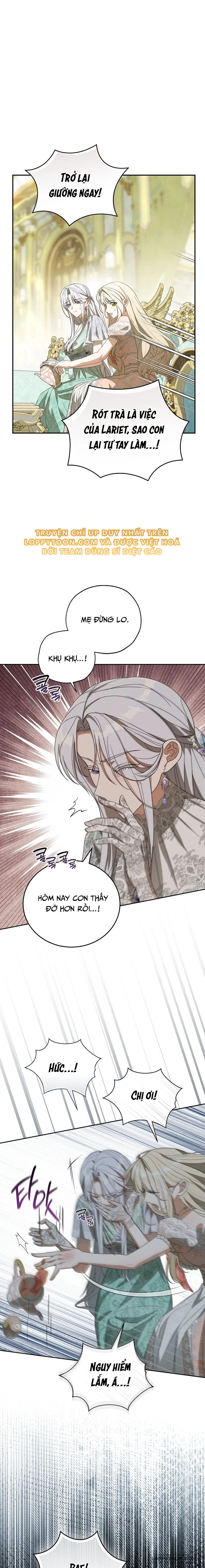 Đại Công Tước Chó Má Của Tôi - Chap 1 - Trang 10
