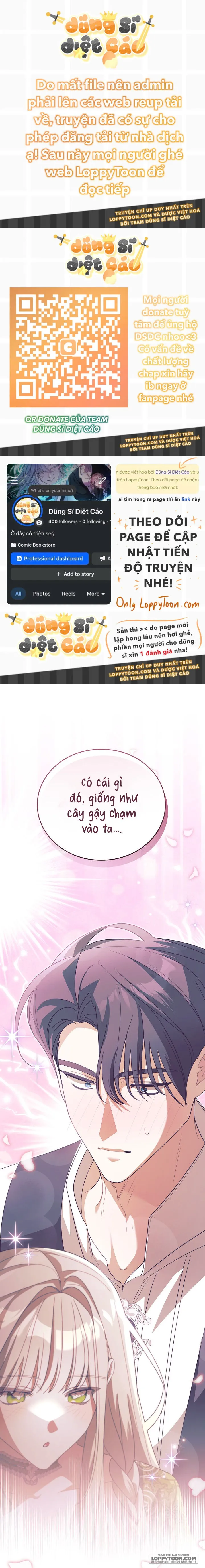 Đại Công Tước Chó Má Của Tôi - Chap 10 - Trang 1