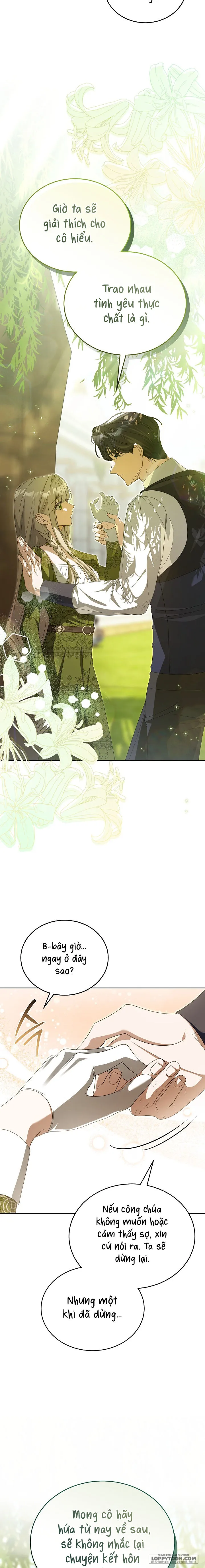 Đại Công Tước Chó Má Của Tôi - Chap 10 - Trang 14