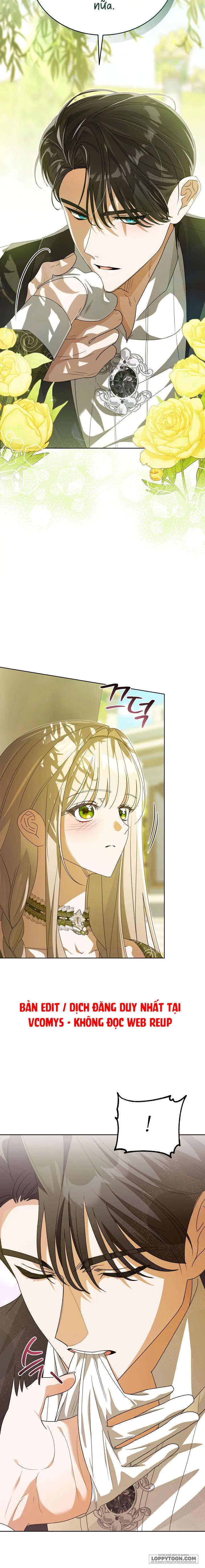 Đại Công Tước Chó Má Của Tôi - Chap 10 - Trang 15