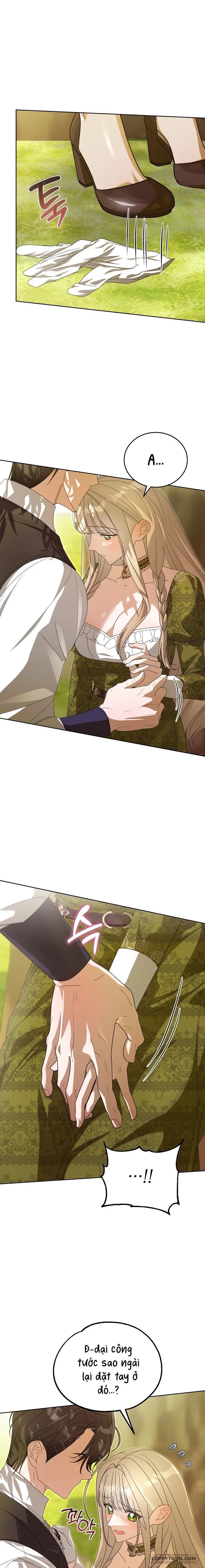 Đại Công Tước Chó Má Của Tôi - Chap 10 - Trang 16
