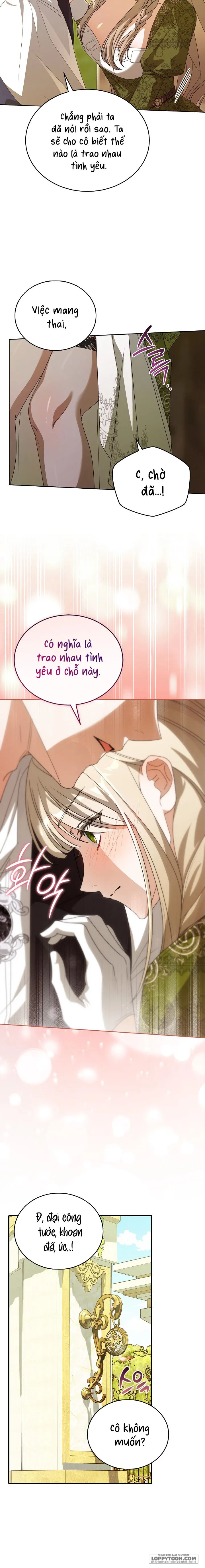 Đại Công Tước Chó Má Của Tôi - Chap 10 - Trang 17