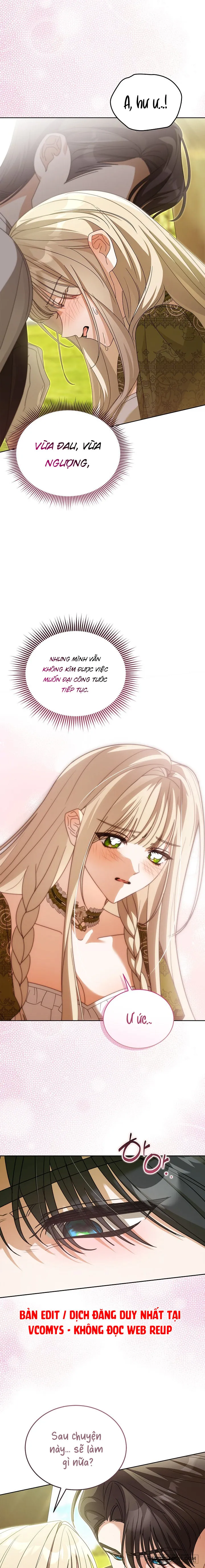 Đại Công Tước Chó Má Của Tôi - Chap 10 - Trang 19
