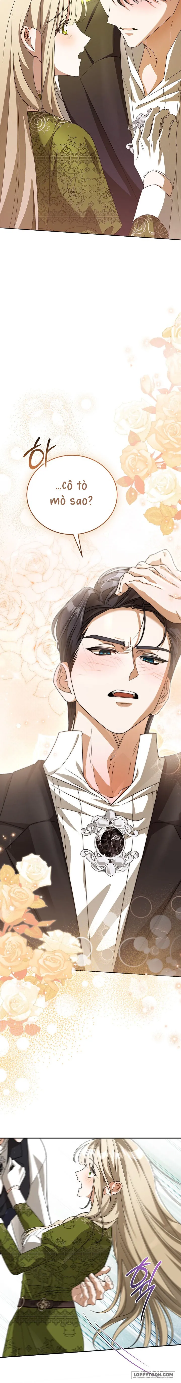 Đại Công Tước Chó Má Của Tôi - Chap 10 - Trang 20