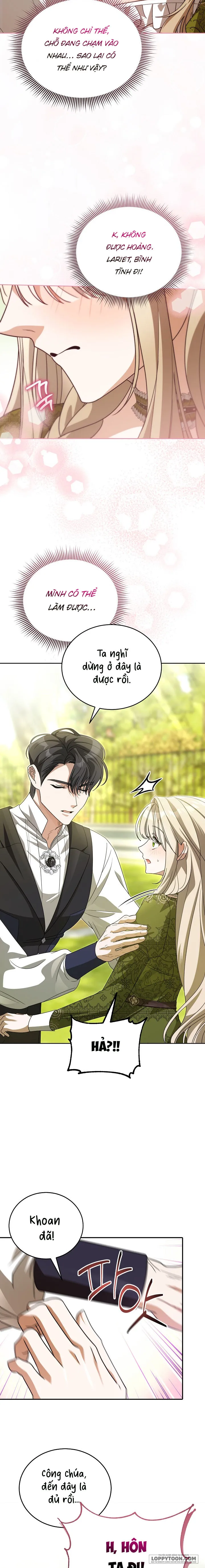 Đại Công Tước Chó Má Của Tôi - Chap 10 - Trang 22