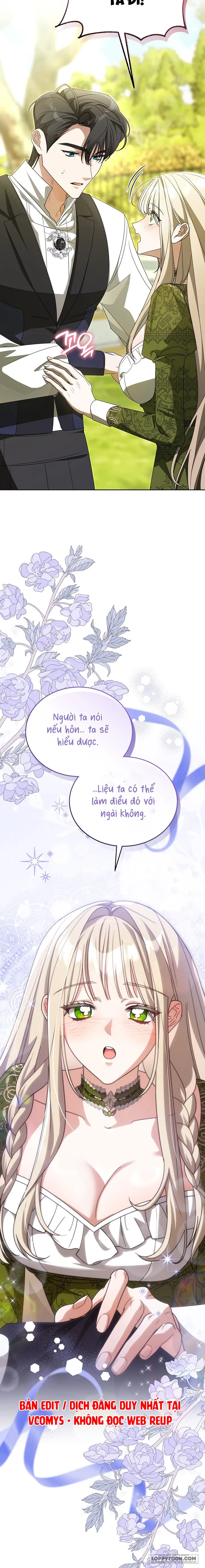 Đại Công Tước Chó Má Của Tôi - Chap 10 - Trang 23