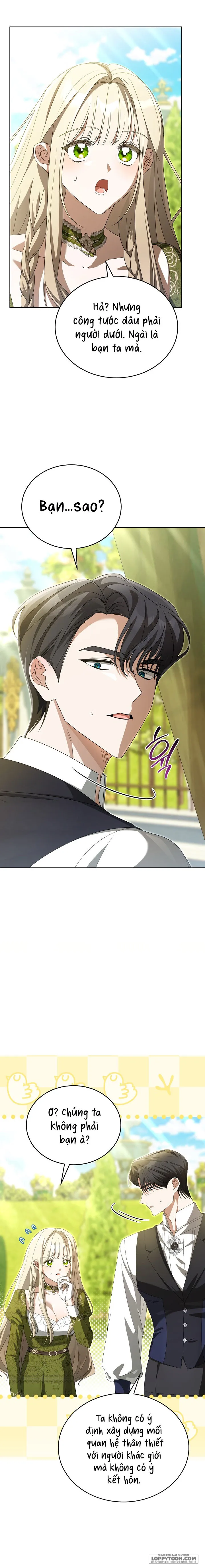 Đại Công Tước Chó Má Của Tôi - Chap 10 - Trang 4