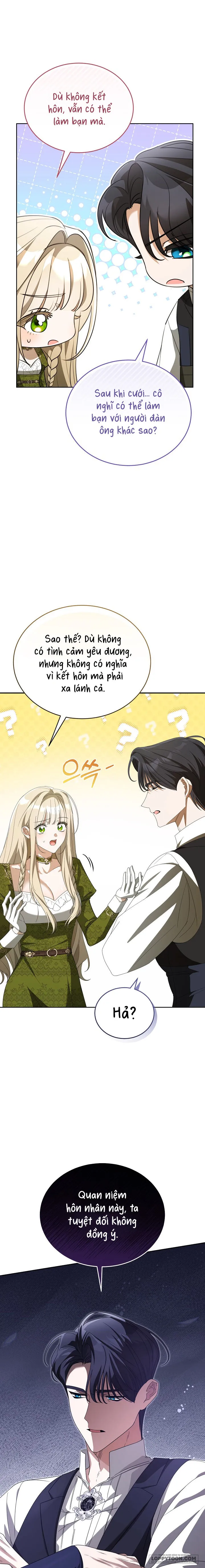 Đại Công Tước Chó Má Của Tôi - Chap 10 - Trang 5