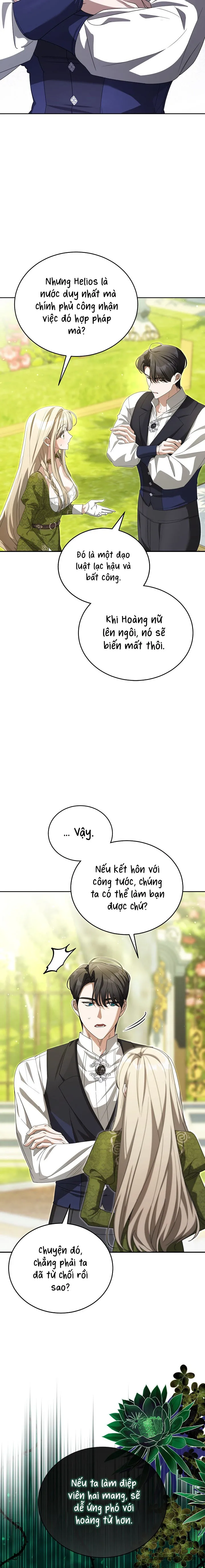 Đại Công Tước Chó Má Của Tôi - Chap 10 - Trang 6