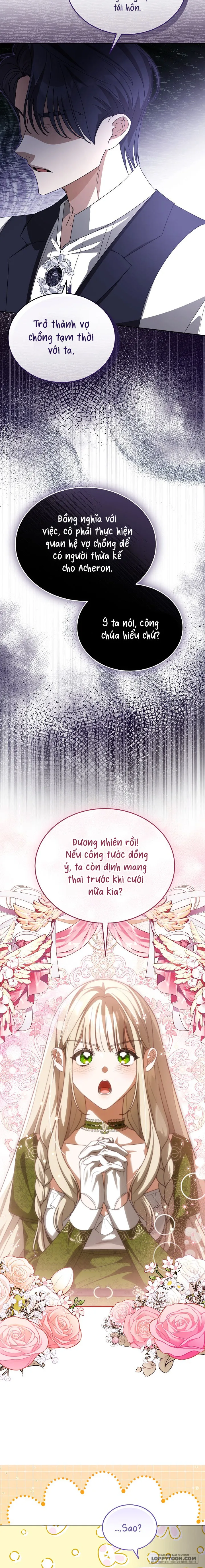 Đại Công Tước Chó Má Của Tôi - Chap 10 - Trang 8