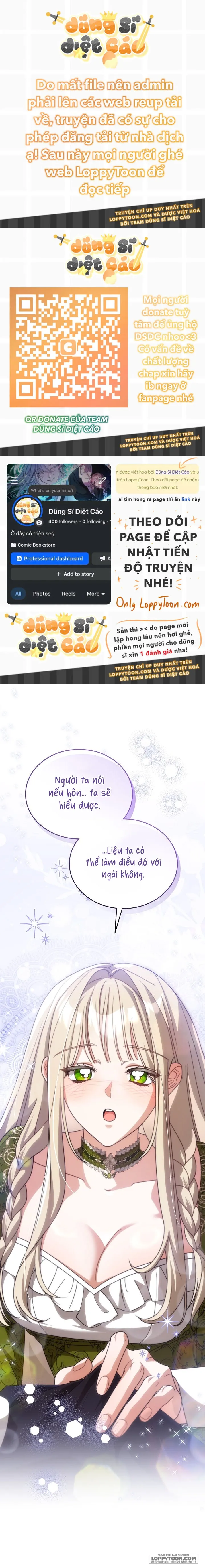 Đại Công Tước Chó Má Của Tôi - Chap 11 - Trang 1