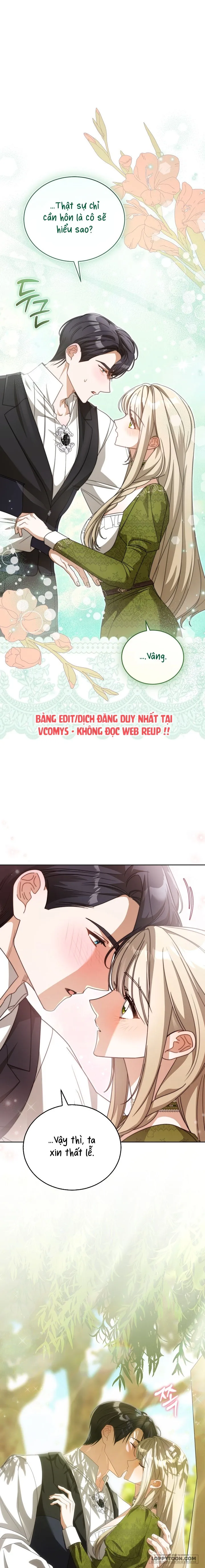 Đại Công Tước Chó Má Của Tôi - Chap 11 - Trang 2