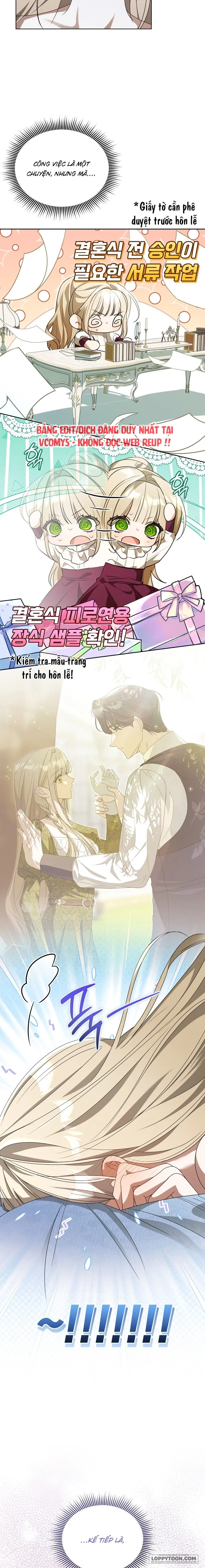 Đại Công Tước Chó Má Của Tôi - Chap 11 - Trang 11