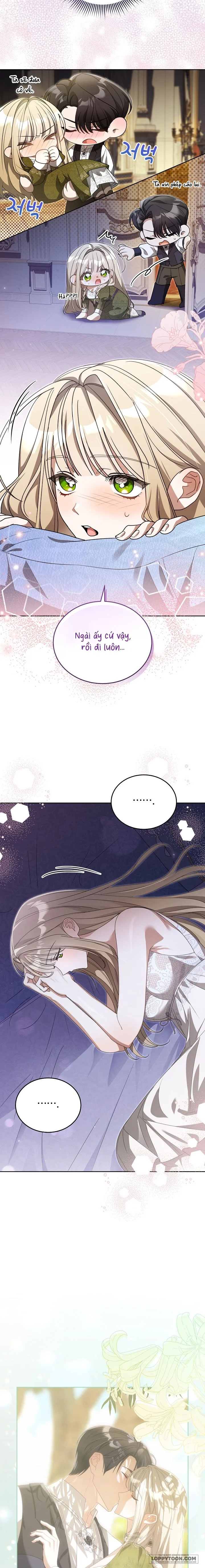 Đại Công Tước Chó Má Của Tôi - Chap 11 - Trang 12