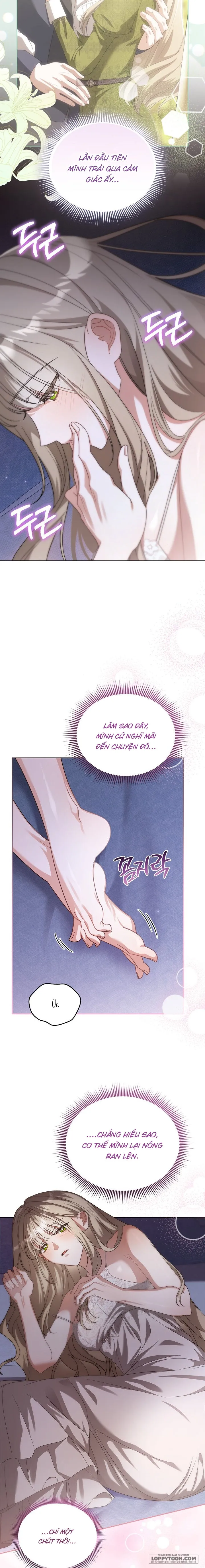Đại Công Tước Chó Má Của Tôi - Chap 11 - Trang 13