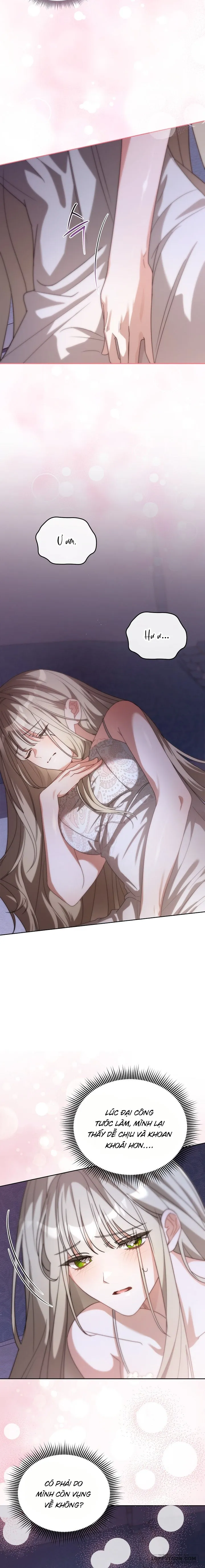Đại Công Tước Chó Má Của Tôi - Chap 11 - Trang 14
