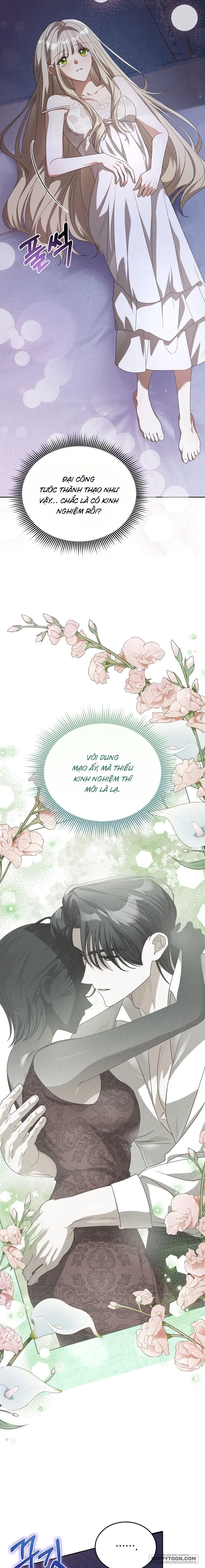 Đại Công Tước Chó Má Của Tôi - Chap 11 - Trang 15