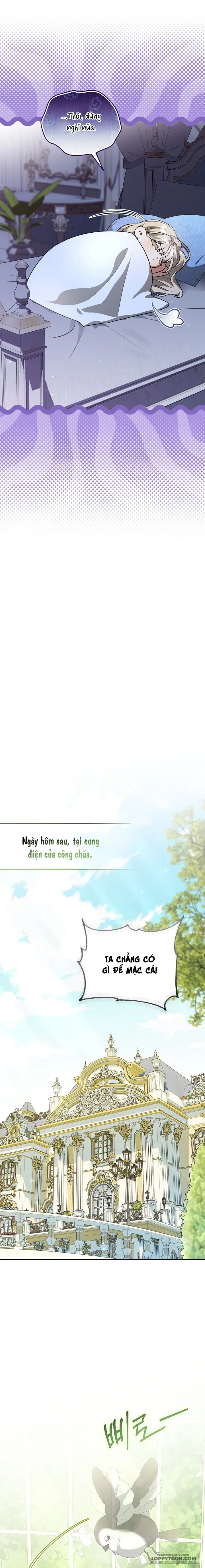 Đại Công Tước Chó Má Của Tôi - Chap 11 - Trang 17