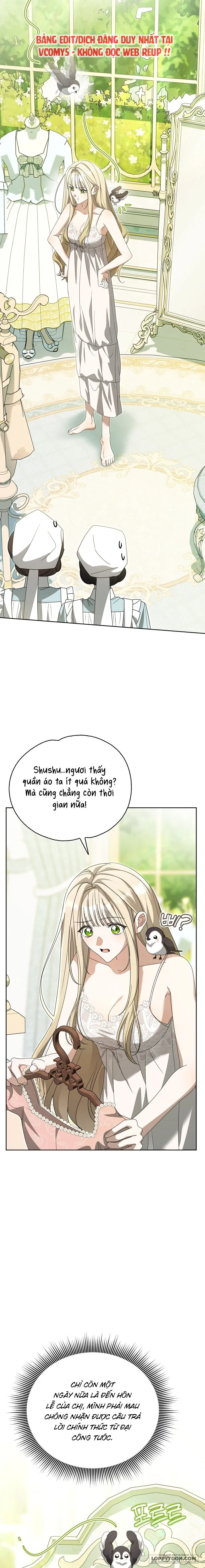 Đại Công Tước Chó Má Của Tôi - Chap 11 - Trang 18