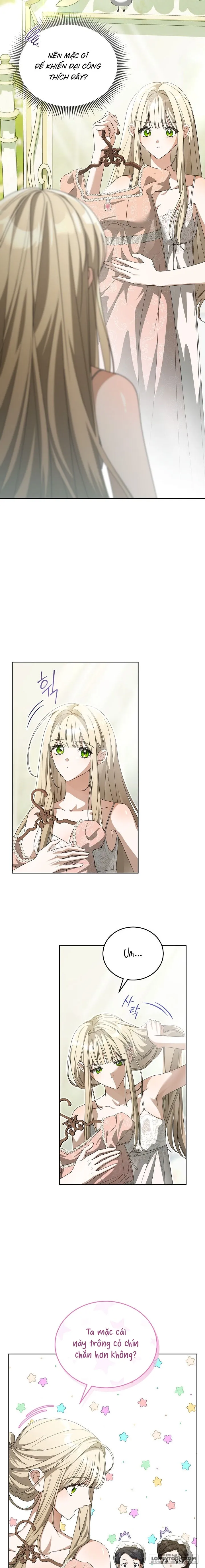 Đại Công Tước Chó Má Của Tôi - Chap 11 - Trang 19