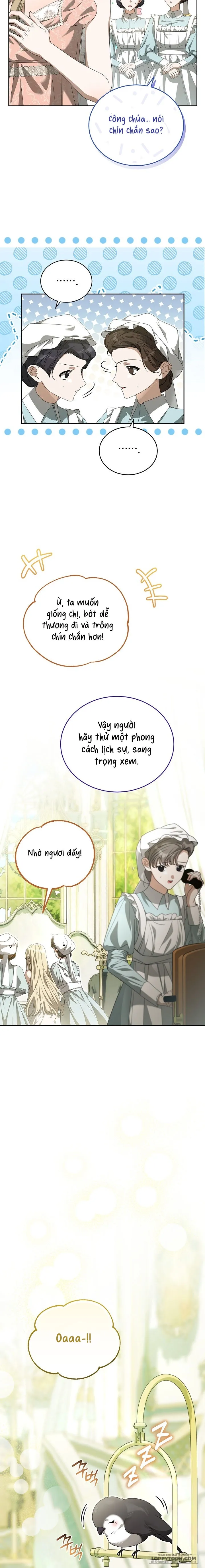 Đại Công Tước Chó Má Của Tôi - Chap 11 - Trang 20