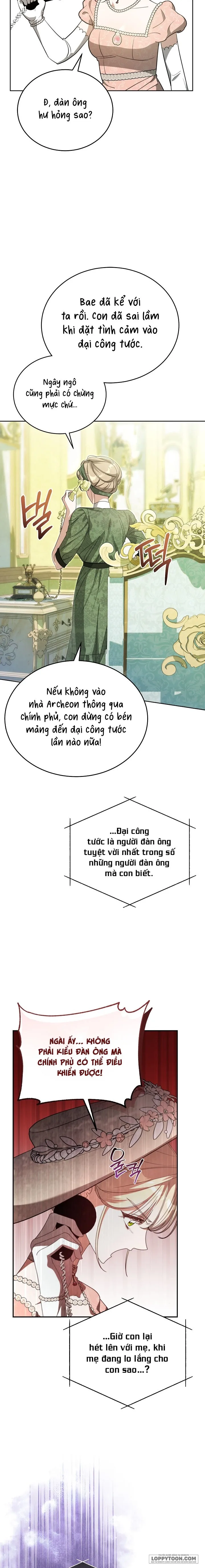 Đại Công Tước Chó Má Của Tôi - Chap 11 - Trang 24