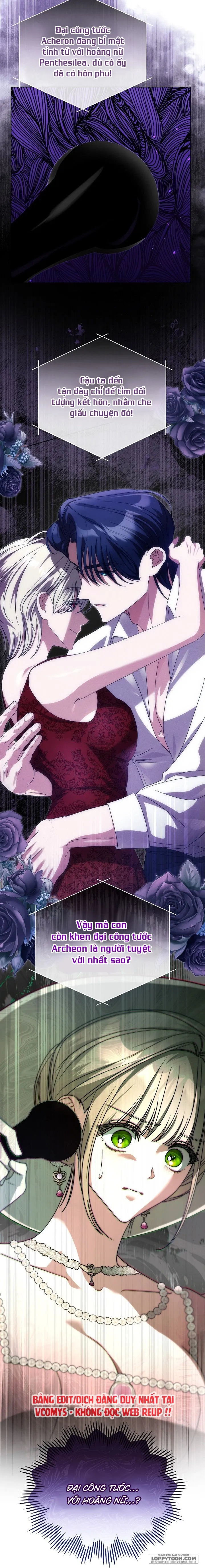 Đại Công Tước Chó Má Của Tôi - Chap 11 - Trang 25