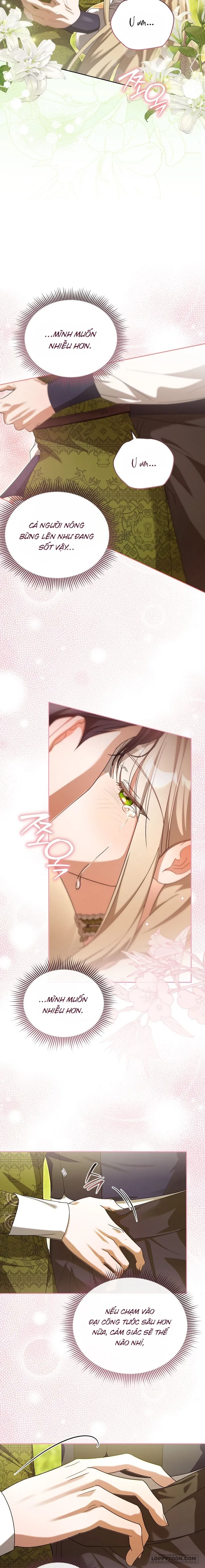 Đại Công Tước Chó Má Của Tôi - Chap 11 - Trang 4