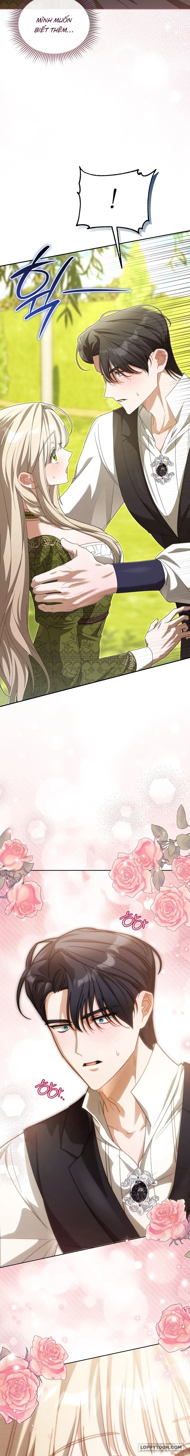 Đại Công Tước Chó Má Của Tôi - Chap 11 - Trang 5