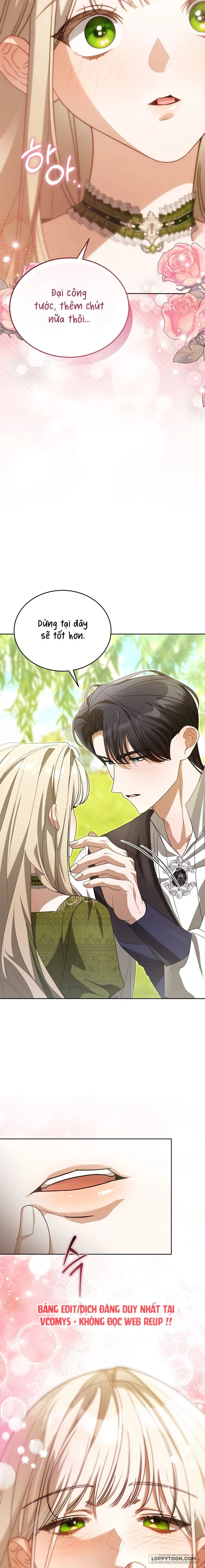 Đại Công Tước Chó Má Của Tôi - Chap 11 - Trang 6