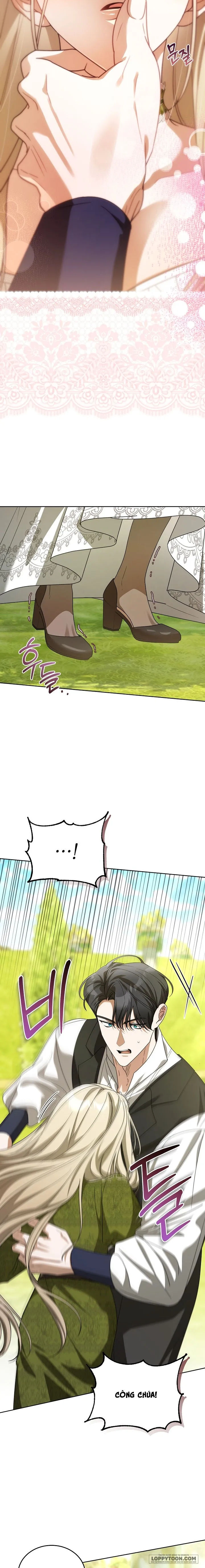 Đại Công Tước Chó Má Của Tôi - Chap 11 - Trang 7