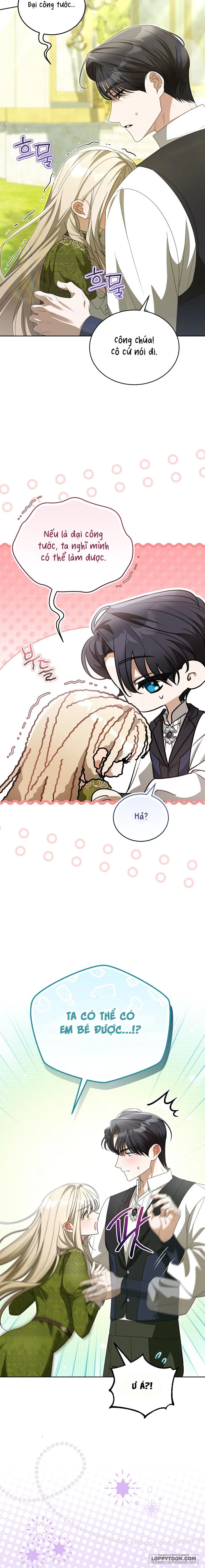 Đại Công Tước Chó Má Của Tôi - Chap 11 - Trang 8