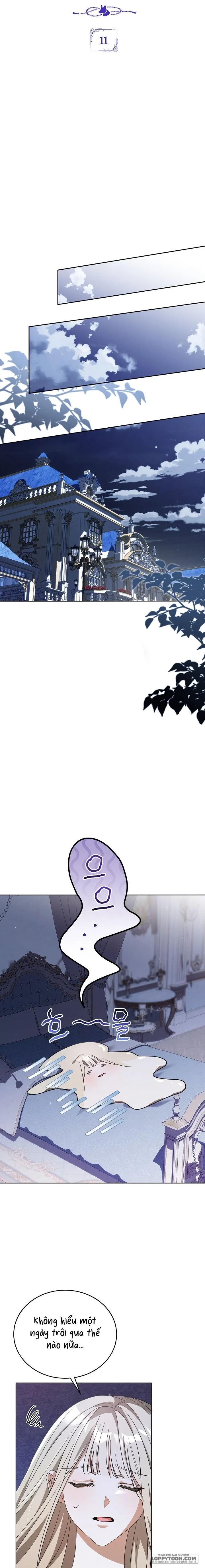Đại Công Tước Chó Má Của Tôi - Chap 11 - Trang 10
