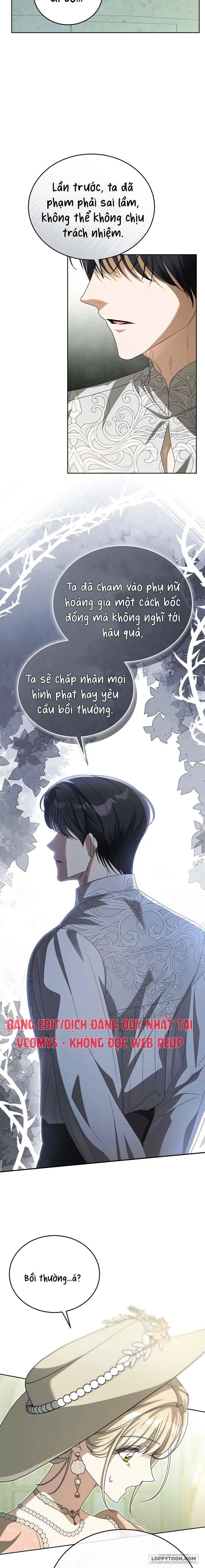 Đại Công Tước Chó Má Của Tôi - Chap 12 - Trang 12